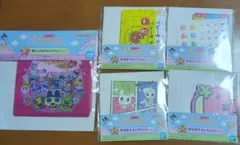 이치방쿠지 たまごっち F賞 H賞 5点セット