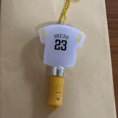 福岡ソフトバンクホークス 周東　ミニペンライト