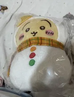 ちいかわ エニマイくじ セブンイレブン C賞ぬいぐるみ うさぎ