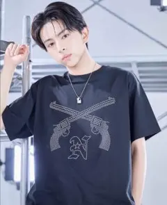 NIIER NOR × ICEx コラボPOPUP STORE Tシャツ