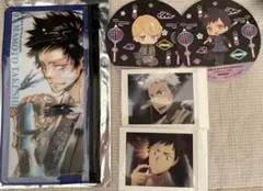 REBORN! セット(山本武多め)