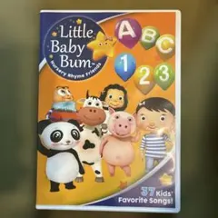 Little Baby Bum Nursery Rhyme Friends