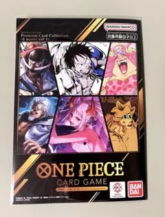 プレミアムカードコレクション -6 assort vol.1 新品未開封プレバン