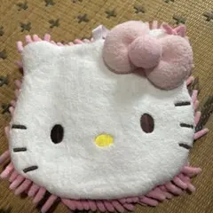 ハローキティ モップクリーナー ピンク