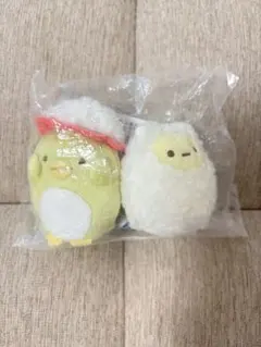 すみっコぐらし てのりぬいぐるみ しろくま ぶるぶる ねこ もぐもぐ