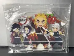 鬼滅の刃 誕生祭2021 煉獄杏寿郎 アクリルスタンド ufotable