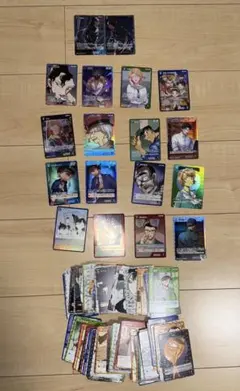 名探偵コナンカードゲーム　黒影の襲来　ライ　赤井秀一　SRP その他数十枚