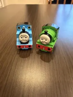 レッツゴー大冒険　トーマスとパーシー