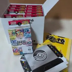 ポケモンカードゲーム おまかせ eXスタートデッキ1BOX（10個入）おまけ付き