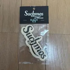 Suchmos エアーフレッシュナー BLACK ICEのサムネイル