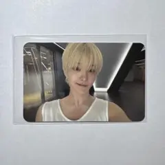 treasure トレカ 上海 ツーショ フォトイベント 応募者 ジフン