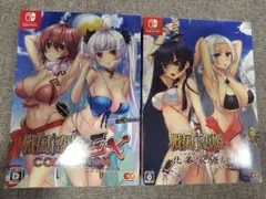 戦国恋姫 Switch 限定版セット ソフト