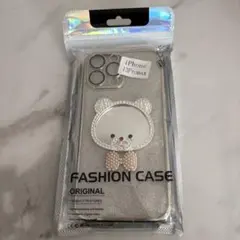 iPhone 13 Pro Max ミラーベア　ソフトケース