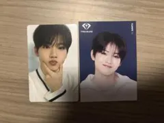 TREASURE ジュンギュ トレカ セット