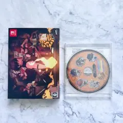 天獄ストラグル 特装版 Switch ソフト