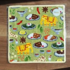 ラブラリー♡ ヒガワリカレー巾着ポーチ（WEB限定） 新品未開封 