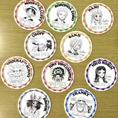 2026年最新】one piece コースター 2011の人気アイテム - メルカリ