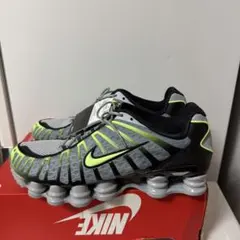 2025年最新】nike shox tl 28.5の人気アイテム - メルカリ