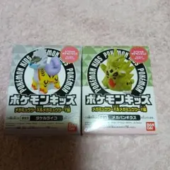 【未開封】ポケモンキッズ 　タケルライコ　メガバンギラスのサムネイル