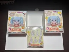 フリューくじ 初音ミク Citrus MIKU D賞 ×2 E賞