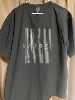 H&M グラフィックTシャツ Mサイズ 黒