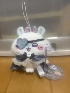 ちいかわ　てんし♡あくま　あくまな大きめママスコット　モモンガ