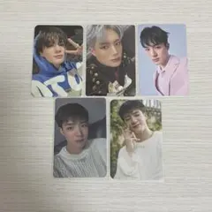 nctdreamジェノトレカセット ૮ .◜◡◝ ა ˚₊·♡