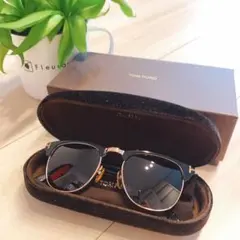 TOM FORD サングラ Martello TF419 人気モデル 綺麗な状態 - メルカリ