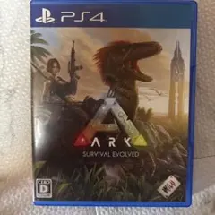 ARK: Survival Evolved PS4