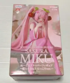 初音ミク　ぬーどるストッパー　フィギュア