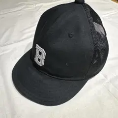 BEAMSメッシュキャップ ブラックのサムネイル