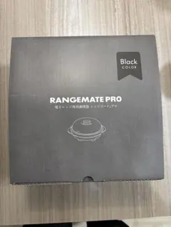 【値下げ】RANGEMATE PRO 電子レンジ調理用品 ブラック