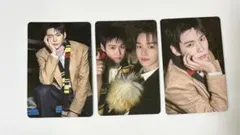 RIIZE All OF YOU トレカ ウンソク 通常版 ユニバーサル 特典