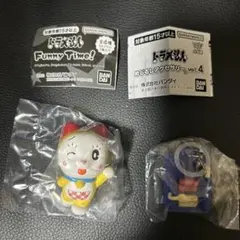 ドラえもん Funny Time! ドラミ、めじるしアクセサリー タイムマシン