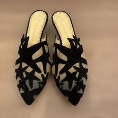 mmmさん専用品シャルロットオリンピアミュール