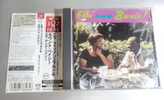 Ella and Basie! エラ・フィッツジェラルド&カウント・ベイシー