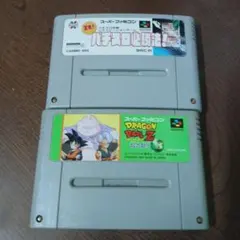 ドラゴンボールZ 超武闘伝 スーパーファミコン