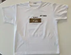 YONEX Tシャツ Lサイズ ホワイト