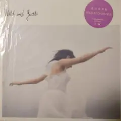 wild and gentle 畠山美由紀10inch single