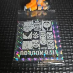 ドラゴンボール　40週記念　シールウエハース2 第二十九巻