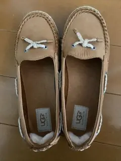 ローファー モカシン