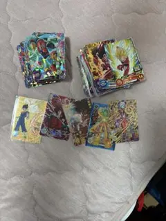 スーパードラゴンボールヒーローズカードセット