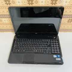 ノート型パソコン　まとめ3台ジャンク ジャンク□15.6型 eX.computer note N1503K [i7-8550U/8G/SSD