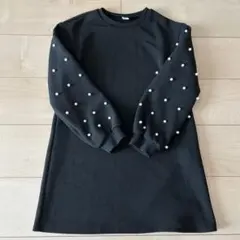 入学式　冠婚葬祭　ワンピース