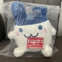 令和で発見！ たまごっち 一番くじ ラストワン賞 みみっち ぬいぐるみのサムネイル