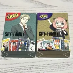 UNO スパイファミリー ハッピーセット