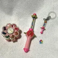 ✨️おジャ魔女どれみ ポロンタップコレクション めじるしアクセサリー