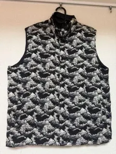 インナーダウン ダウンベスト