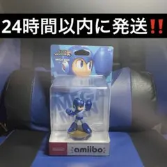 2026年最新】amiibo ロックマンの人気アイテム - メルカリ