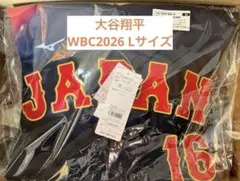 WBC 侍ジャパン 大谷翔平 レプリカユニフォーム Lサイズ ビジター